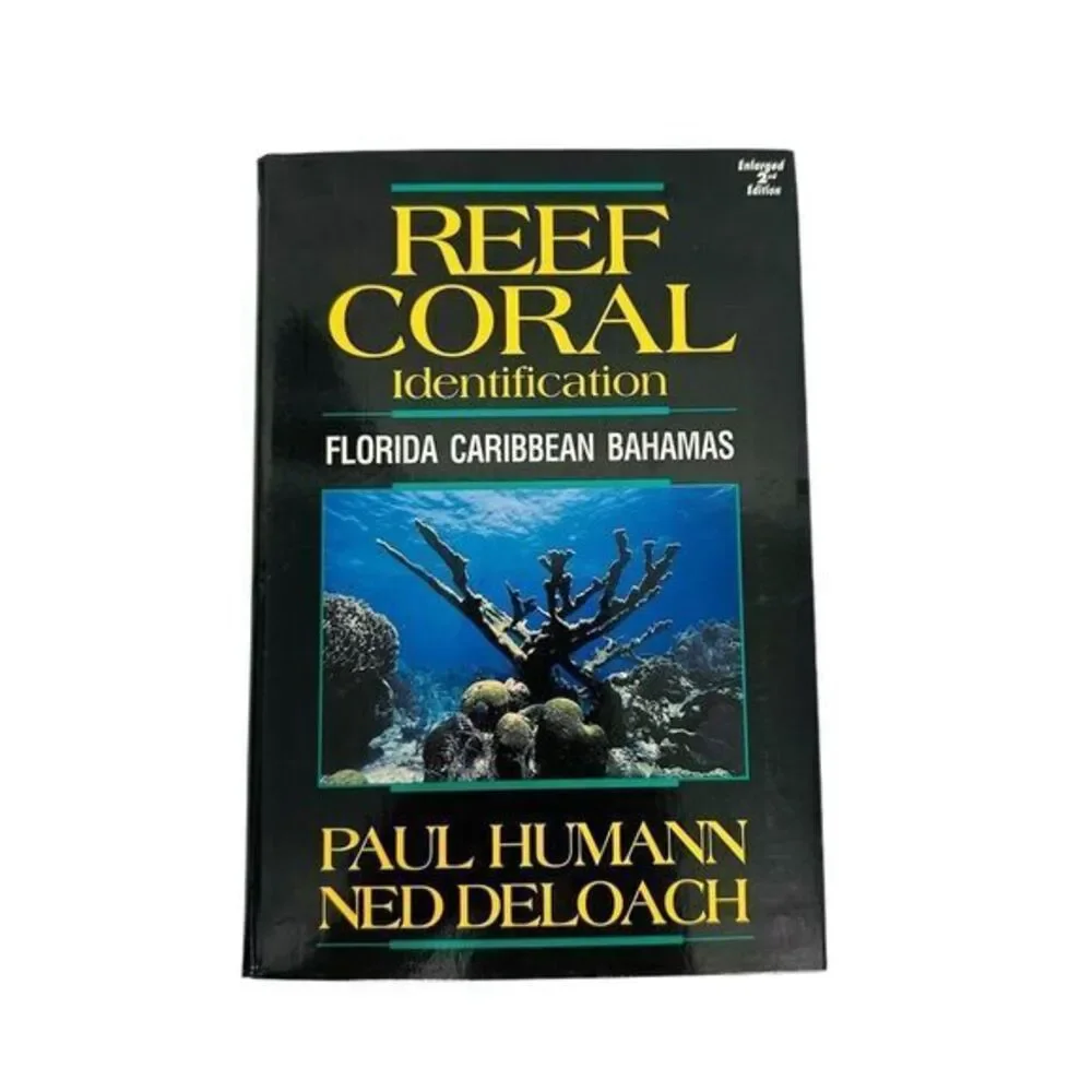 The Reef Set-Traveler's Edition Florida Caribbean‎ Bahamas by Paul Human